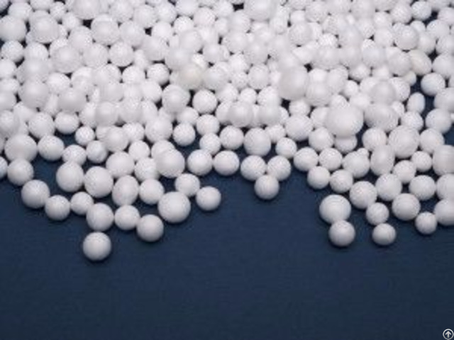 Good Expandable Polystyrene Eps Resin Granules Foam Raw Material Manufacturer