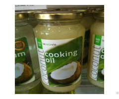 Coconut Cooking Oil Supplier
