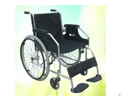 Aluminum Wheelchair Yh6003 46l