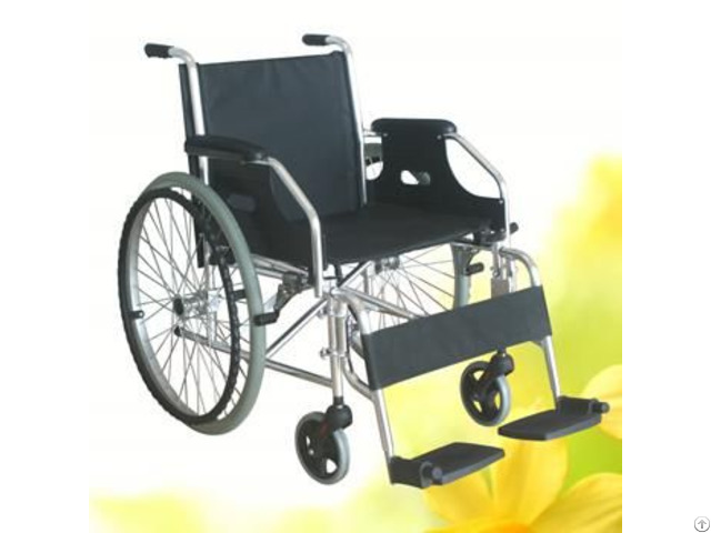 Aluminum Wheelchair Yh6004 46l