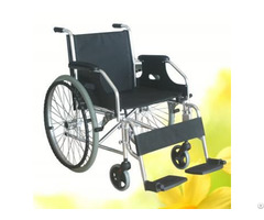 Aluminum Wheelchair Yh6004 46l