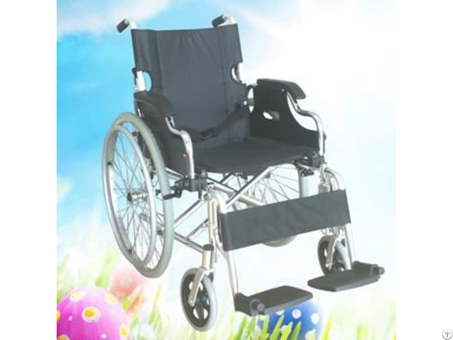 Aluminum Wheelchair Yh 6010 46fl