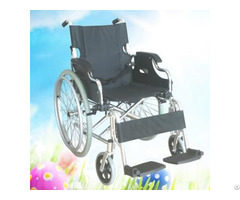 Aluminum Wheelchair Yh 6010 46fl