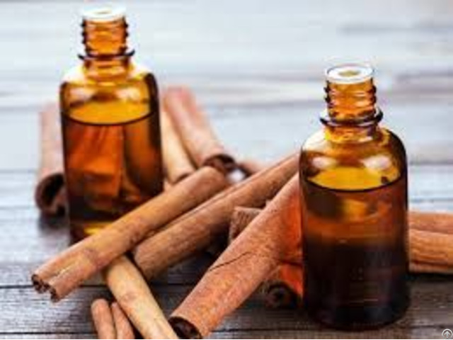 Cinnamon Oil Supplier