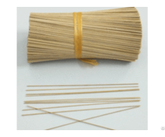 Bamboo Sticks For Incense