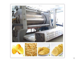Chinese Supplier Potato Chip Machine
