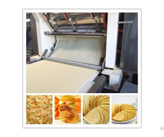 Chinese Supplier Potato Chip Machinery