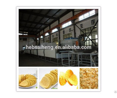 New Quality Potato Chip Making Machine