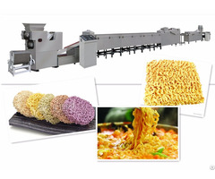 Popular Sell Instant Noodle Production Line