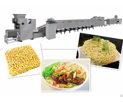 China Instant Noodle Production Line