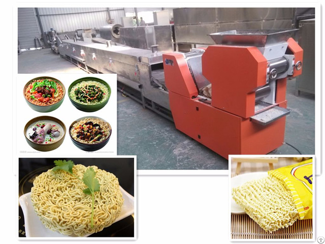 Factory Price Instant Noodle Production Line