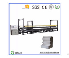 High Quality Automatic Eps Expanded Polystyrene Expanding Foam Cutting Machine