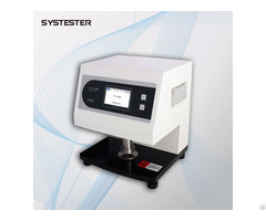 Astm Standard Systester Plastic Films Thickness Tester Testing Equipments