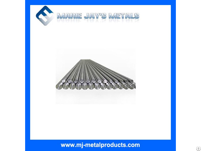 Titanium Rod Bar