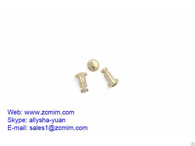 Oem Odm Camera Metal Parts Sus17 4ph Sus316