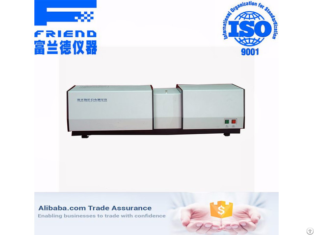 Laboratory Equipement Laser Particle Size Analyzer