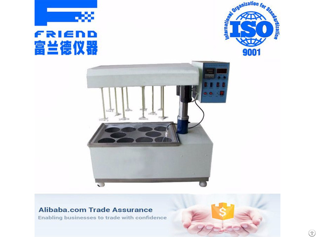 Automatic Rotation Hang Strip Corrosion Coupon Tester Testing Equipment