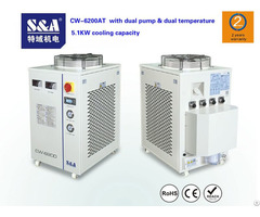 S And A Chiller Is Use For Raycus Laser Power Source 1000w