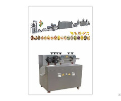 Hot Sell Puffed Snack Production Line
