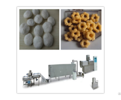 High Profit Puffed Snack Production Line