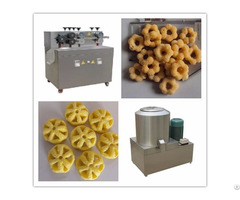 High Quality Puffed Snack Production Line