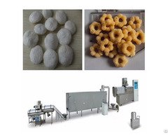 Superior Quality Puffed Snack Production Line
