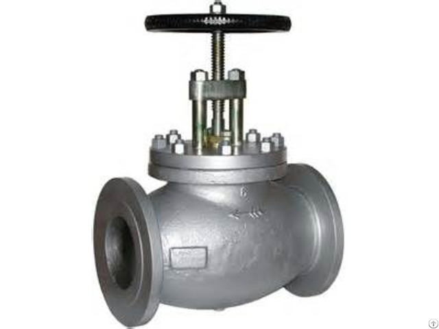 Globe Valves