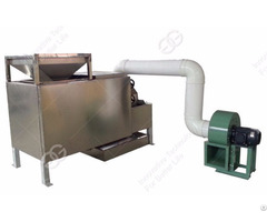 Cocoa Bean Peeling Machine With Stainless Steel For Sale