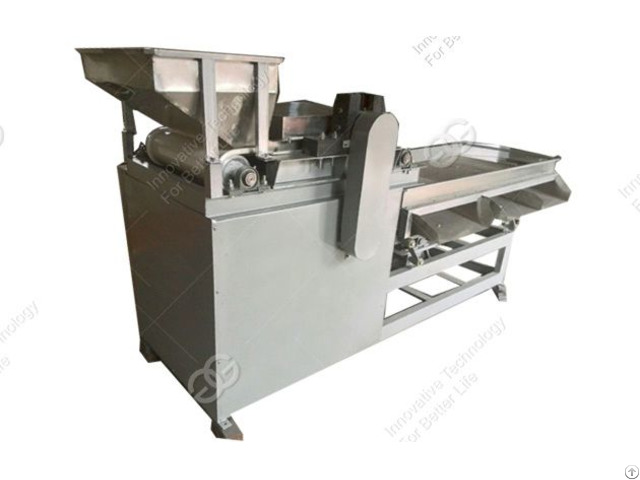 High Quality Peanut Chopping Machine With Best Efficient For Sale