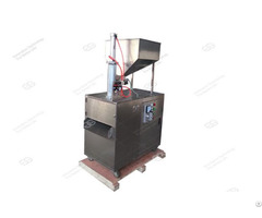 Good Quality And High Efficient Peanut Almond Slicing Machine