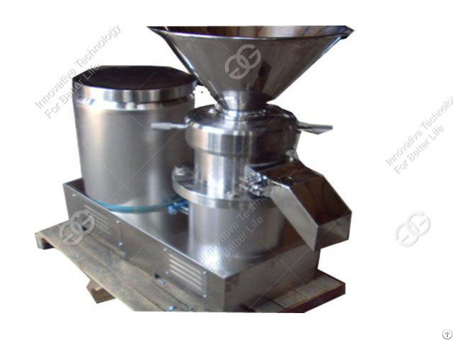 Best Price Peanut Butter Making Machine In High Quality And Efficient