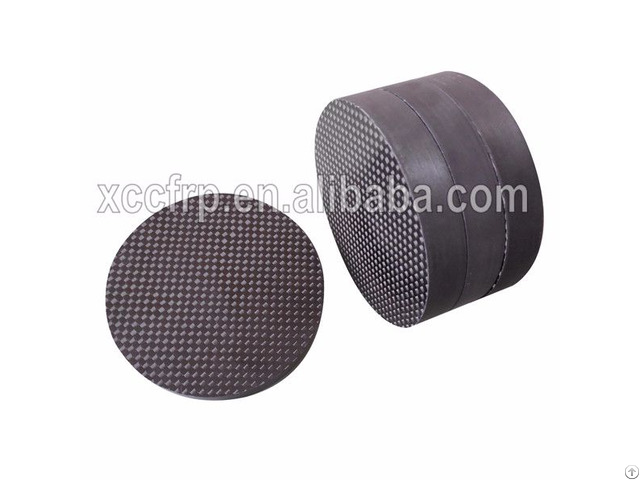 Dongguan Manufacturer Oem 3k Pure Carbon Fiber Fibre Block 10mm 20mm 30mm 40mm Thickness