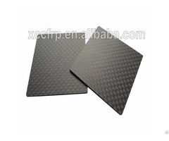 Custom High Quality Carbon Fiber Board Cfrp Plate Frp Panel Cf Sheet