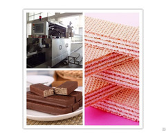 China Wafer Production Line