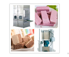 Chinese Popular Wafer Production Line