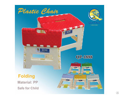 Plastic Stool Folding Chair Vietnam
