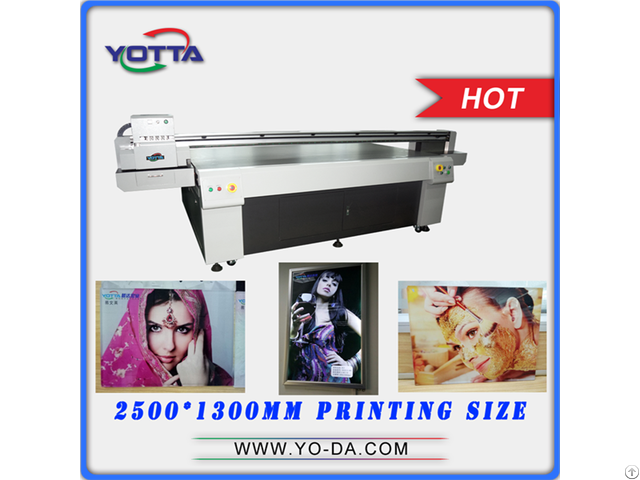 Yd F2513r4 Uv Printer For Cell Phone Case Printing Machine