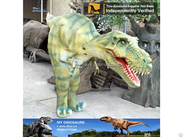 Mydino Dinosaur Costume Rental For Amusement Park