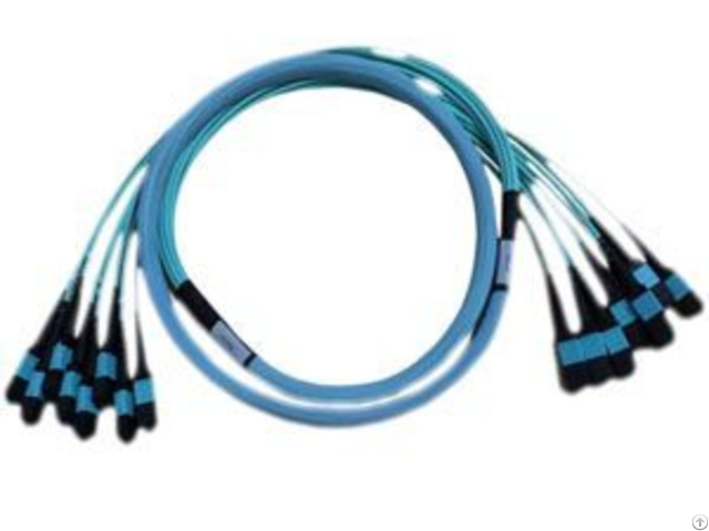 Flyin 96fibre Mpo Apc Femaleom3 Lszh 3 0mm Patch Cord