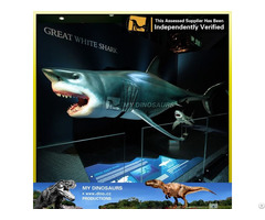 My Dino Animatronic Animal Shark Model For Park