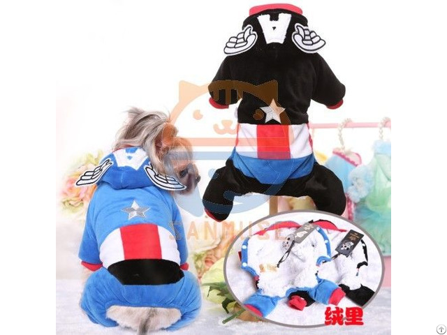 Pet Winter And Autumn Dog Clothes 38