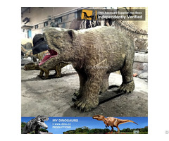 My Dino Animatronic Animal Diprotodon Life Size