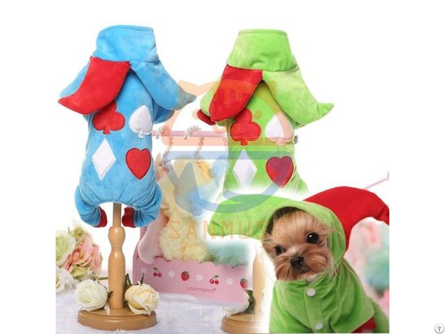 Pet Winter And Autumn Clothes36