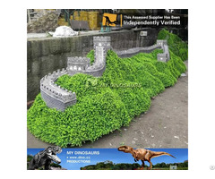 My Dino Mini World 3d Miniature Building The Great Wall