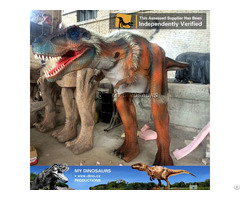 My Dino Inflatable Dinosaur Costume