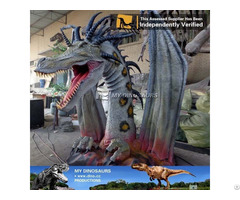 Mydino Animatronic Dragon Statue