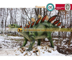 My Dino Animatronic Fiberglass Dinosaur Statue