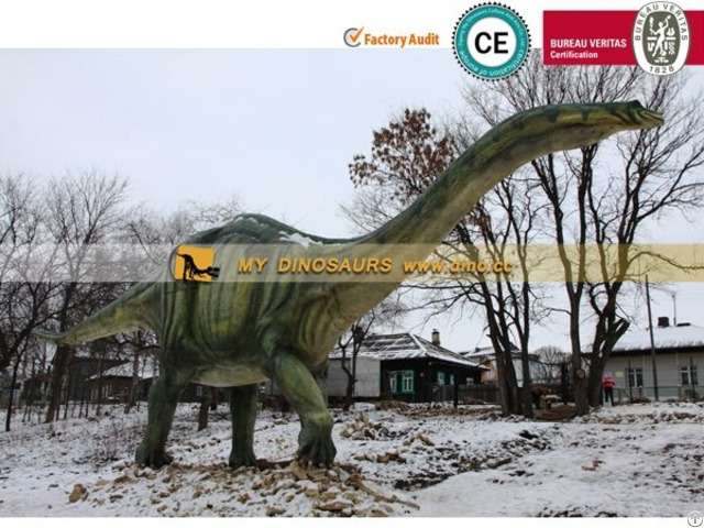 My Dino Life Size Fiberglass Dinosaur Statue