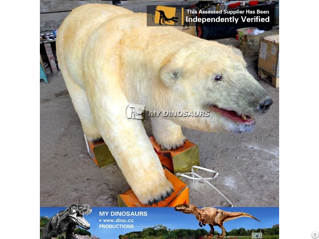 My Dino Animatronic Polar Bear