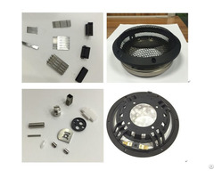 Plastic Parts Machining Injection Moulding